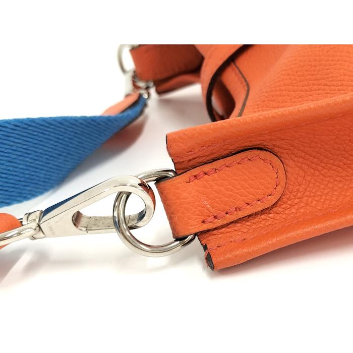 HERMES（エルメス） ショルダーバッグ エブリンTPM A刻印 レザー