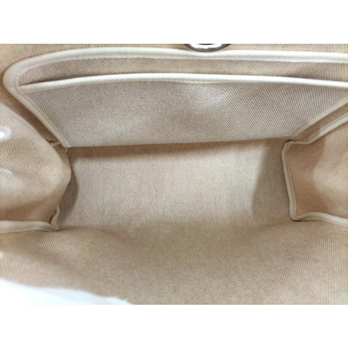 HERMES エールバッグ 2WAYショルダーバッグ ネイビー □F刻印