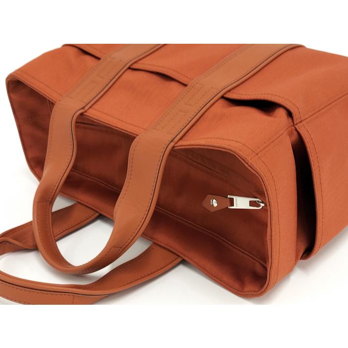 HERMES（エルメス） トートバッグ アカプルコPM トワルシェブロン