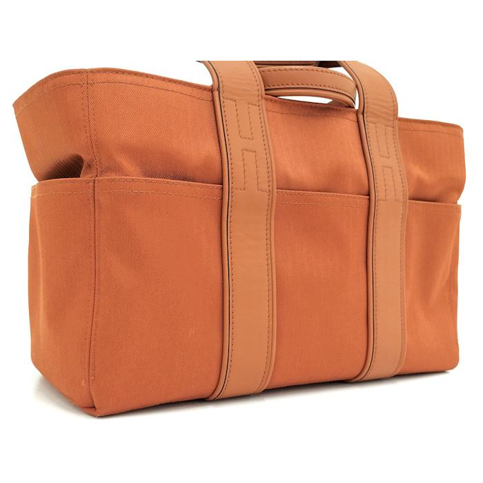 HERMES（エルメス） トートバッグ アカプルコPM トワルシェブロン