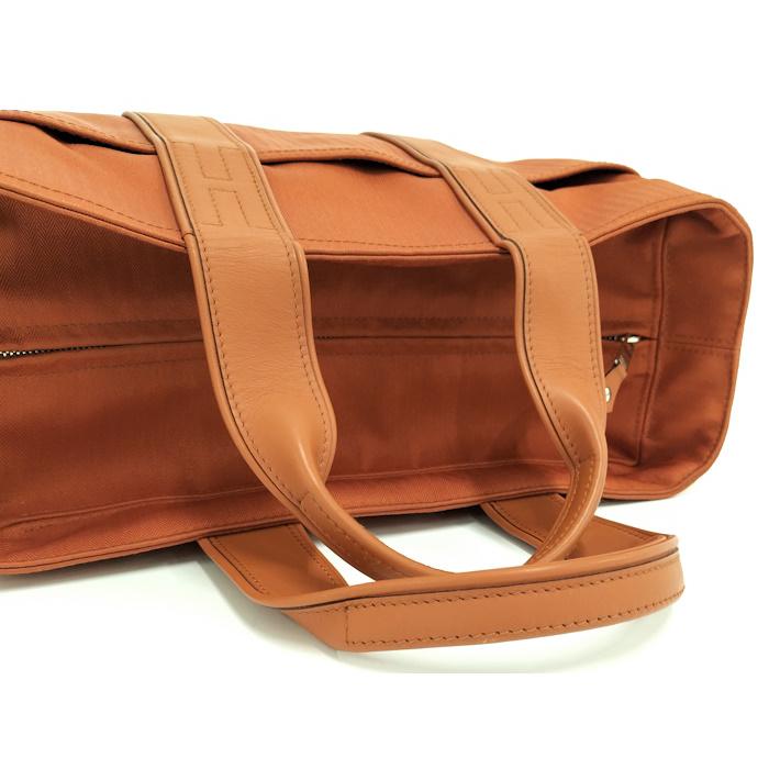 HERMES（エルメス） トートバッグ アカプルコPM トワルシェブロン