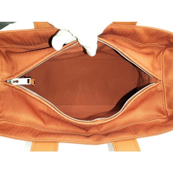 HERMES（エルメス） トートバッグ アカプルコPM トワルシェブロン