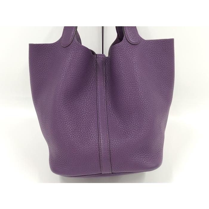 HERMES（エルメス） ハンドバッグ ピコタンロックMM トリヨン 