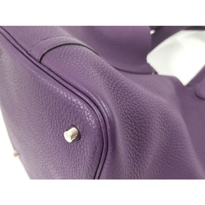 HERMES（エルメス） ハンドバッグ ピコタンロックMM トリヨン 