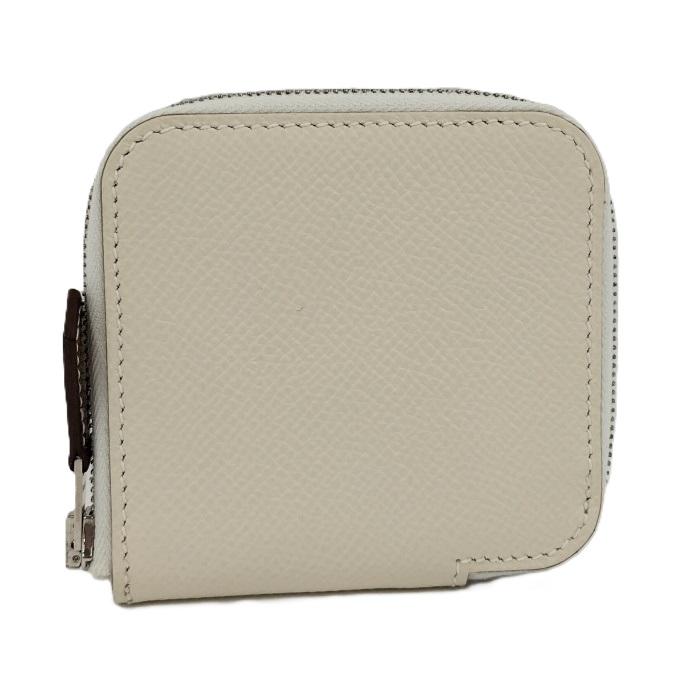 HERMES（エルメス） アザップミニ シルクイン コンパクト コインケース