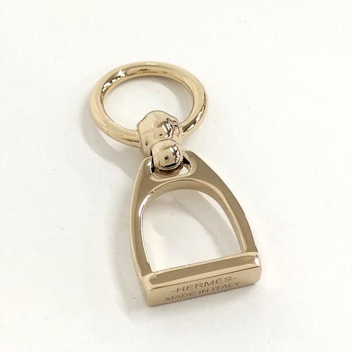 HERMES スカーフリング エトリエ GP ゴールド : 2000044252000143 : JJ 