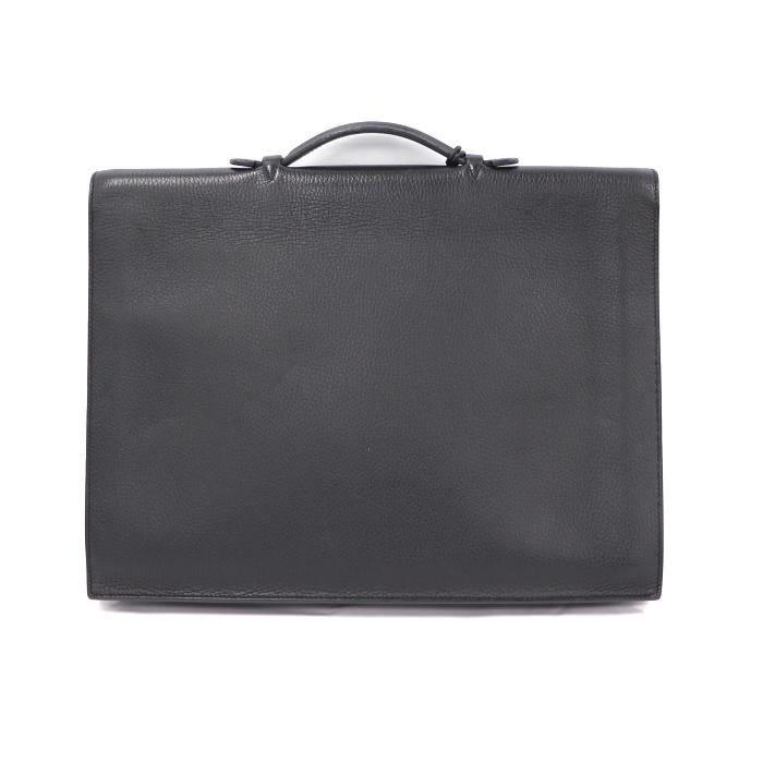 HERMES 【中古】エルメス サック ア デペッシュ41 ブリーフ