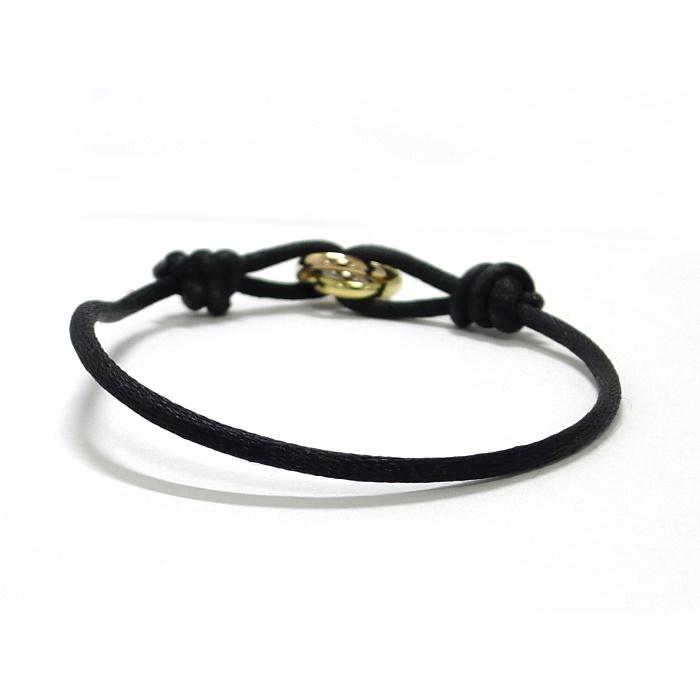 Cartier（カルティエ） トリニティ ブレスレット 750WG YG PG K18WG YG
