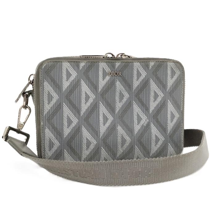 Christian Dior ショルダーバッグ CDロゴ PVC 2ESBC119DCO : JJ 