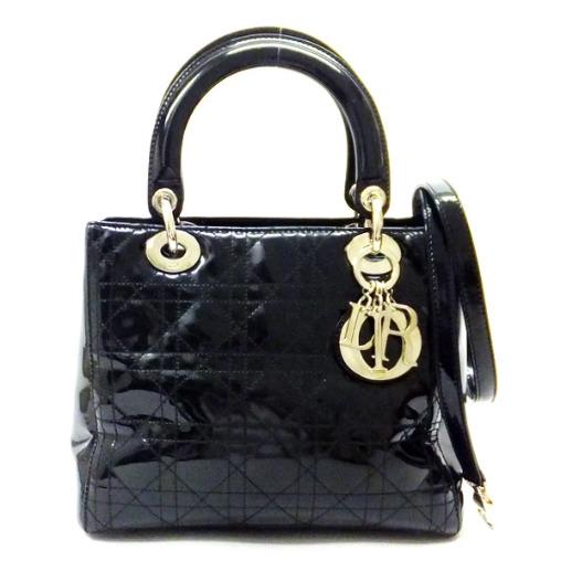 Christian Dior（クリスチャン・ディオール） レディ ディオール 