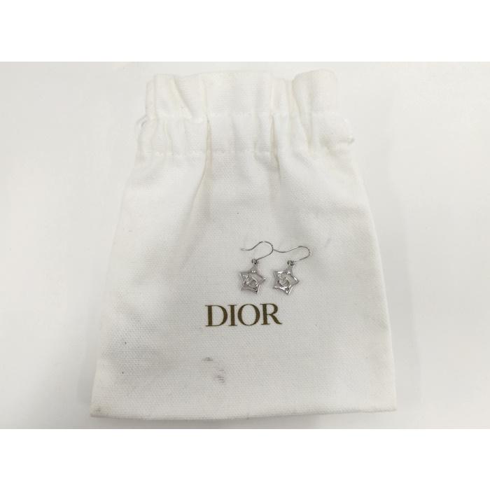 Christian Dior（クリスチャン・ディオール） ピアス スターモチーフ