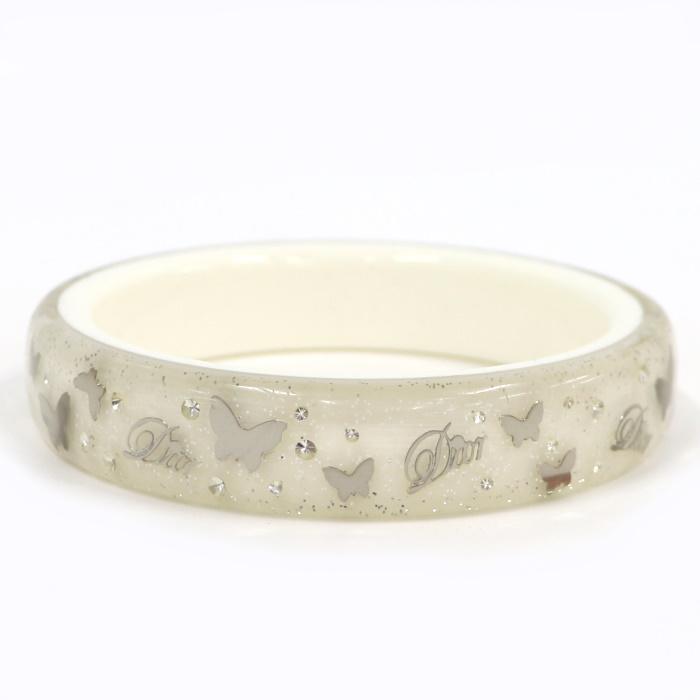 Christian Dior 【中古】クリスチャン ディオール バングル  
