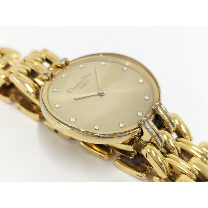 Christian Dior（クリスチャン・ディオール） 腕時計 バギラ クオーツ