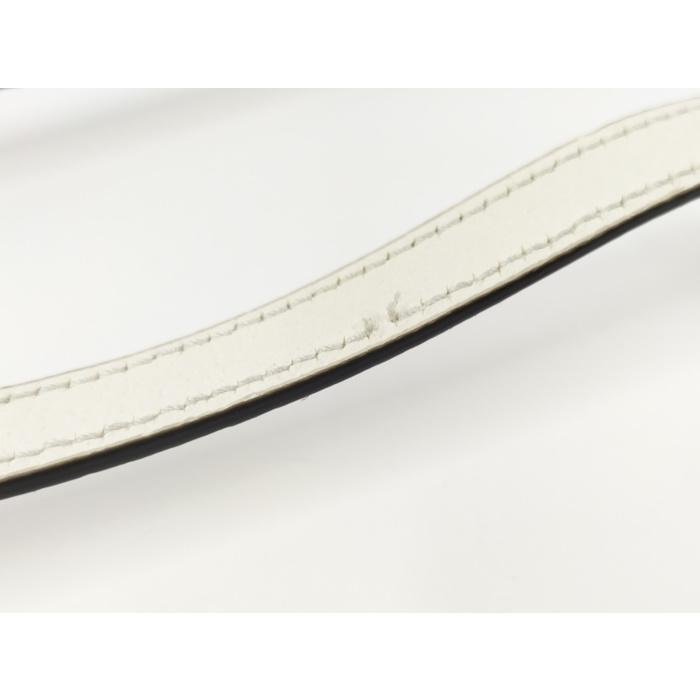 GUCCI（グッチ） × ADIDAS スマホショルダーバッグ レザー ブラック
