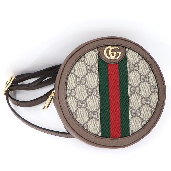 GUCCI 【中古】GUCCI オフィディア ミニ リュックサック バックパック  