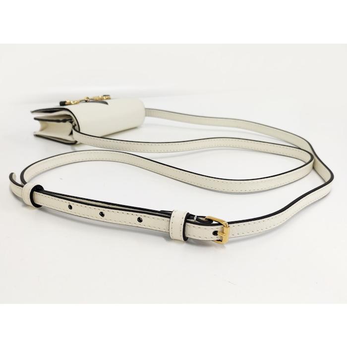 GUCCI（グッチ） GUCCI adidas コラボ ショルダーウォレット レザー