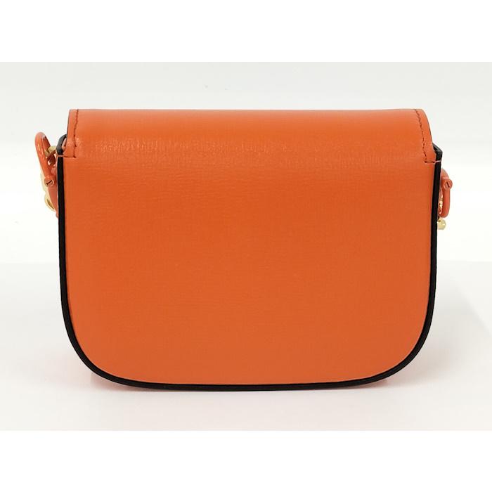 GUCCI ホースビット 1955 2WAYショルダーバッグ レザー オレンジ GUCCI ホースビット 1955 2WAYショルダーバッグ レザー オレンジ