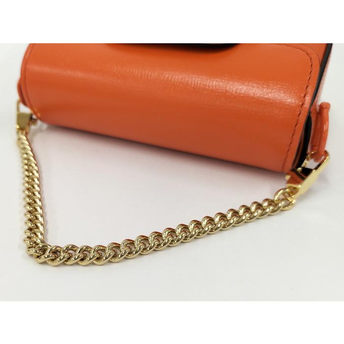 GUCCI ホースビット 1955 2WAYショルダーバッグ レザー オレンジ GUCCI ホースビット 1955 2WAYショルダーバッグ レザー オレンジ