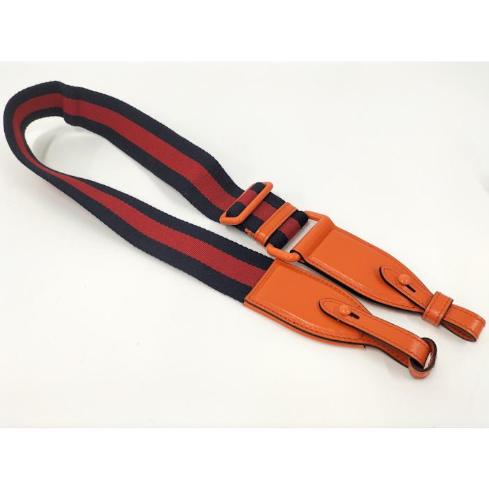 GUCCI ホースビット 1955 2WAYショルダーバッグ レザー オレンジ GUCCI ホースビット 1955 2WAYショルダーバッグ レザー オレンジ