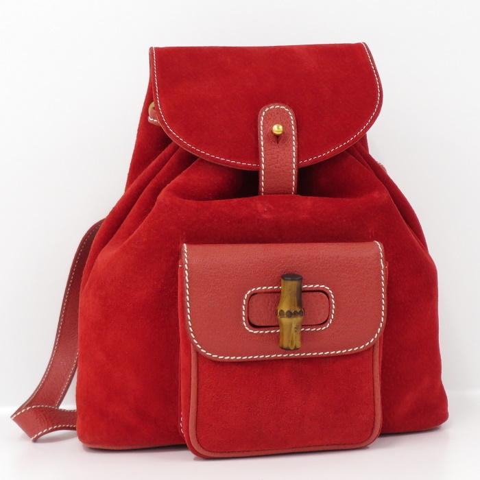 中古 Gucci メンズファッション バンブー ミニ ミニ リュックサック 0030 ならショッピング ランキングや口コミも豊富なネット通販 更にお得なpaypay残高も スマホアプリも充実で毎日どこからでも気になる商品をその場でお求めいただけます