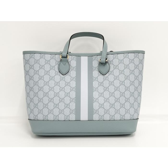 GUCCI（グッチ） オフィディア スモール トートバッグ PVC ライト