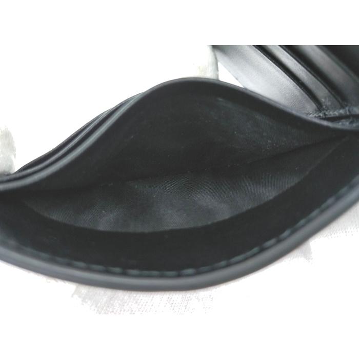 GUCCI 【中古】GUCCI GGエンボス マネークリップ 札入れ カード