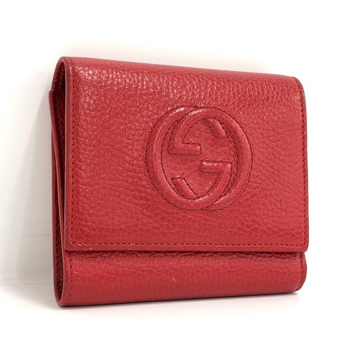 グッチ　SOHO ソーホー　美品　送料込み 楽天市場】【新品□正規品□送料無料□ギフト包装無料】GUCCI