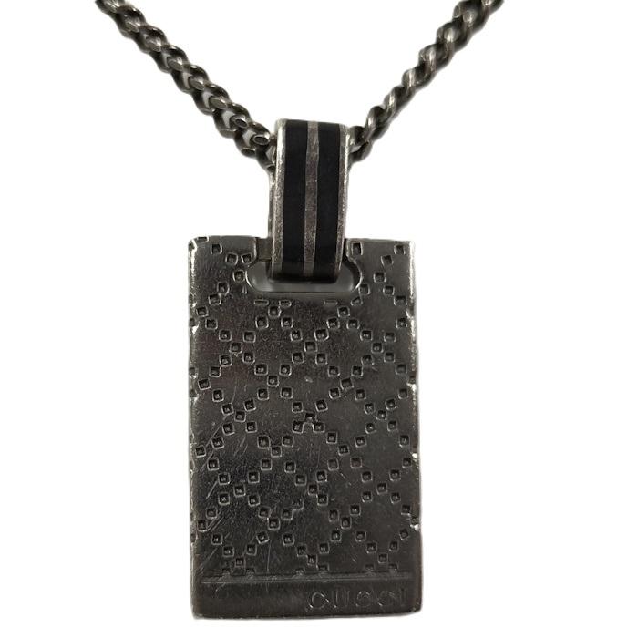 GUCCI（グッチ） ネックレス ディアマンティッシマ シルバー SV925