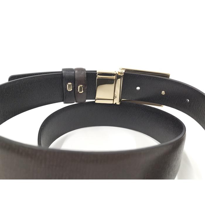 Gucci GGロゴバックル レザーベルト Gucci GGロゴバックル レザーベルト 70-80cm