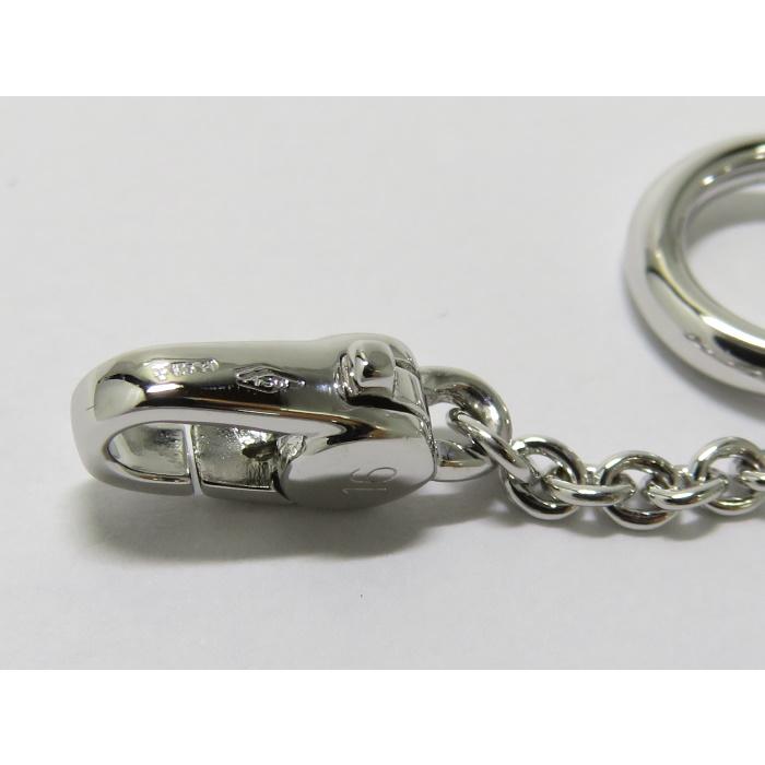GUCCI 【中古】GUCCI ホースビット ブレスレット 750WG K18WG GUCCI 【中古】GUCCI ホースビット ブレスレット 750WG K18WG