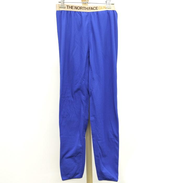 GUCCI（グッチ） THE NORTH FACE GUCCIコラボレーション ロングパンツ