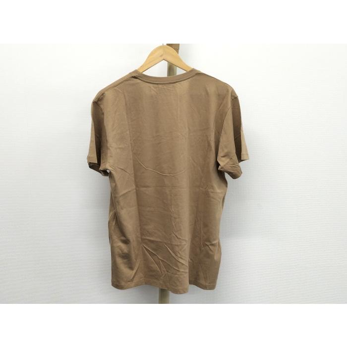 【中古】GUCCI THE NORTH FACEコラボレーション Tシャツ コットン ベージュ表記サイズXS 615044｜jjcollection2008｜02