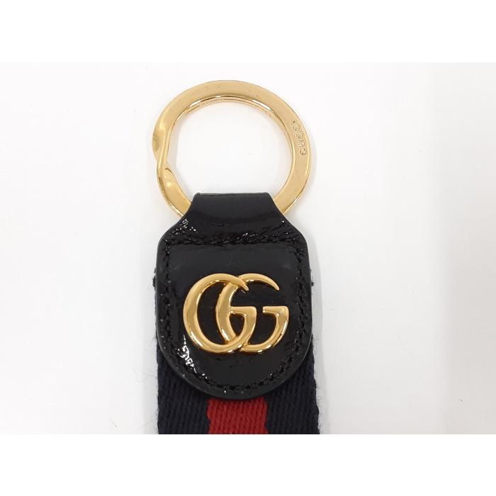 スプリングフェア 最大900円クーポン 28日23 59迄 Gucci グッチ キーリング メンズ レディース Ggキャンバス ブラック Kqwfz 1000 ブランド Sale 公式通販 直営店限定 Insfatima Com Ar
