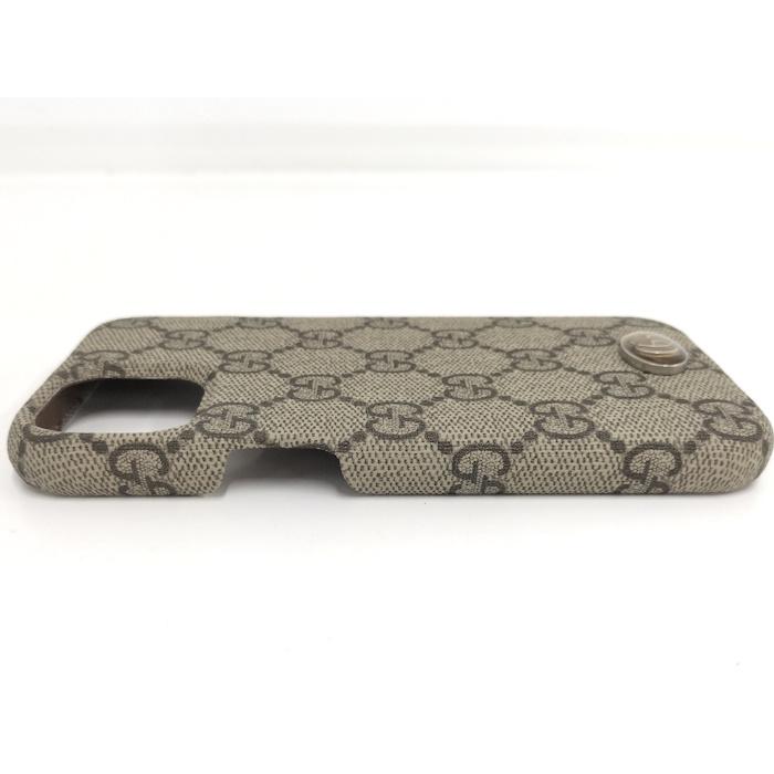 GUCCI（グッチ） スマートフォンケース iPhone 14 GGスプリーム