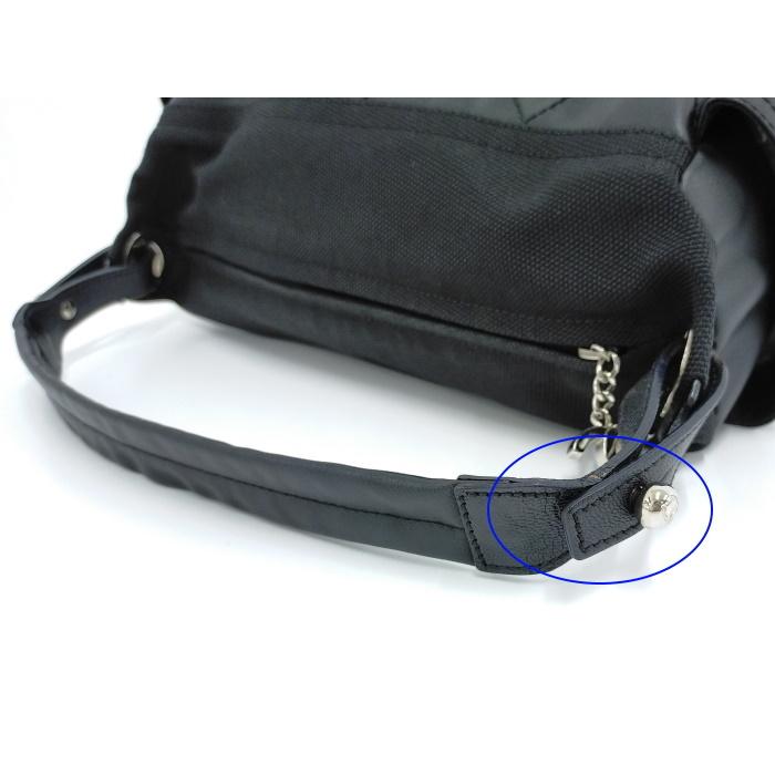 CHANEL 【中古】CHANEL ワンショルダーバッグ パリビアリッツ  