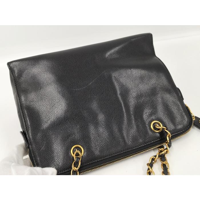 CHANEL（シャネル） チェーン ショルダーバッグ ココマーク ターン