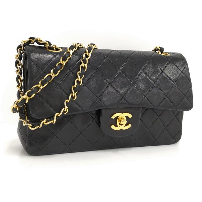 CHANEL 【中古】CHANEL マトラッセ23 チェーンショルダーバッグ  