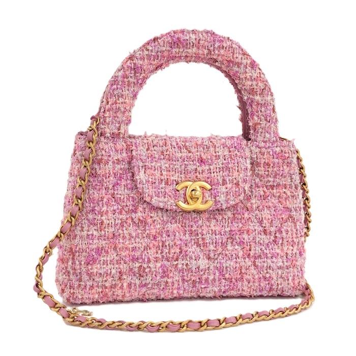 CHANEL ミニ ショッピングバッグ チェーンミニショルダーバッグ ツイード ピンク AS4416 : JJコレクション ヤフー店 - 通販 - Yahoo!ショッピング CHANEL ミニ ショッピングバッグ チェーンミニショルダーバッグ ツイード ピンク AS4416 : JJコレクション ヤフー店 - 通販 - Yahoo!ショッピング