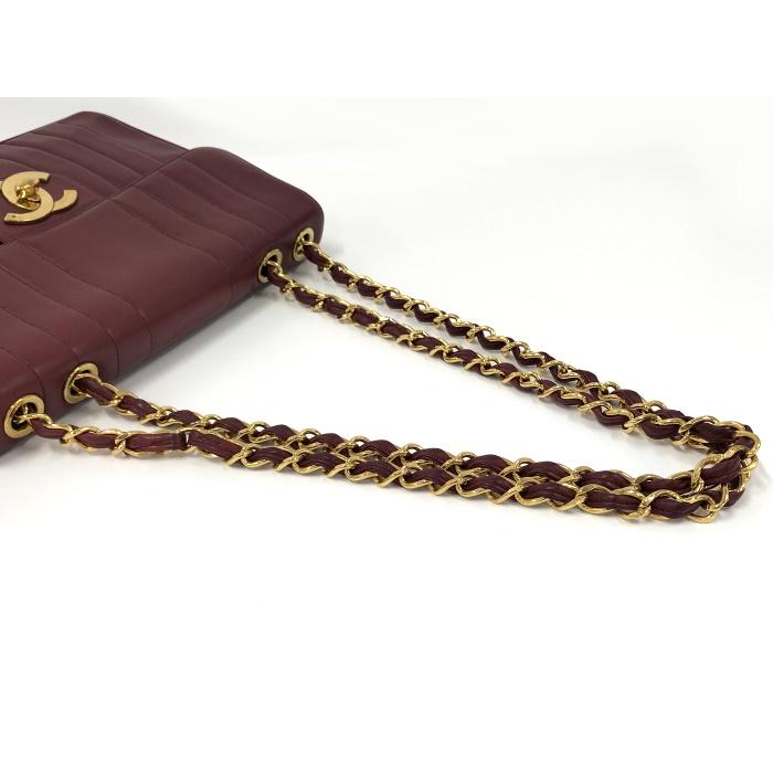 CHANEL（シャネル） マドモアゼル チェーンショルダーバッグ ロゴ