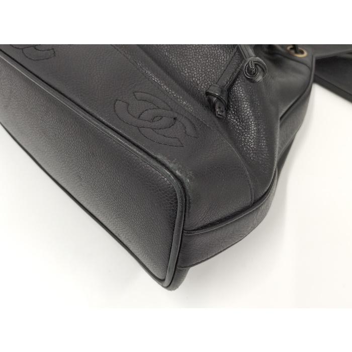 CHANEL（シャネル） トリプルココ 巾着 ショルダーバッグ ポーチ付き