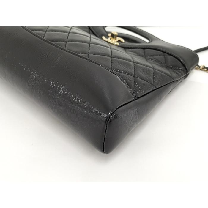 CHANEL チェーンショルダーバッグ CHANEL31 ミニショッピング