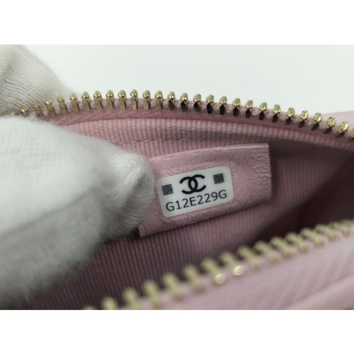 CHANEL 2WAYハンドバッグ マトラッセ ラムスキン ピンク AP4474 CHANEL（シャネル） CHANEL 2WAYハンドバッグ マトラッセ ラムスキン