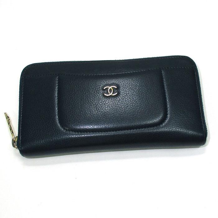 半ペア販売 の長財布 Chanel 0051 ならショッピング ランキングや口コミも豊富なネット通販 更にお得なpaypay残高も スマホアプリも充実で毎日どこからでも気になる商品をその場でお求めいただけます ファッション グレインドカーフ ラウンド