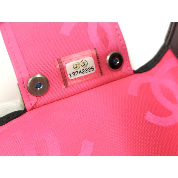 ♡4.6万→1.9万♡シャネル 6連キーケース カンボン ラムスキン 美品 CHANEL 6連キーケース カンボンライン ブラック ラムスキン