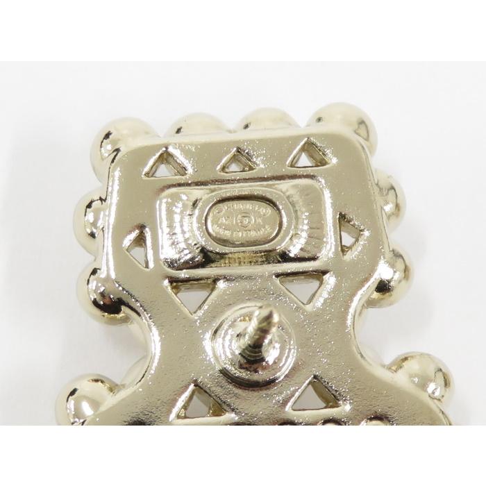 CHANEL 【中古】CHANEL 香水ボトルモチーフ ピンブローチ