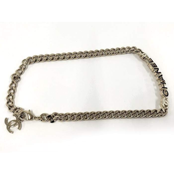 CHANEL チョーカー ネックレス ココマーク GP ゴールド A88344 CHANEL チョーカー ネックレス ココマーク GP ゴールド A88344