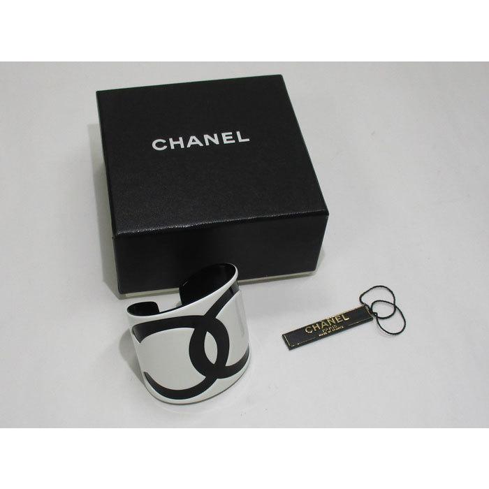 CHANEL 【中古】CHANEL バングル ブレスレット ココマーク CHANEL 【中古】CHANEL バングル ブレスレット ココマーク