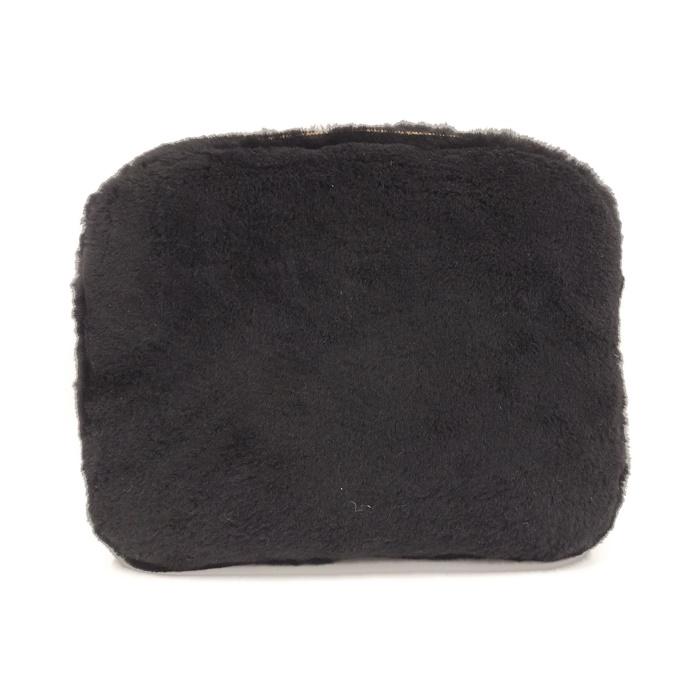 CHANEL（シャネル） ファースリッパ ブラック G45984 : JJコレクション 