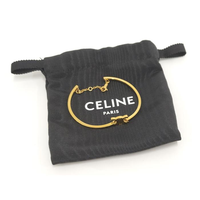 CELINE（セリーヌ） アーティキュレート ブレスレット トリオンフ