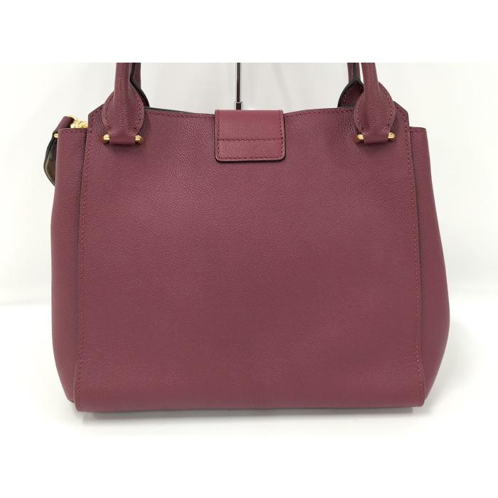 BURBERRY（バーバリー） バックルトート 2WAYトートバッグ ショルダー